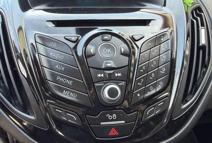 Ford B-MAX 1.6 TDCI 95 TITANIUM * FULL DOSSIER ENTRETIEN + CT OK * GARANTIE