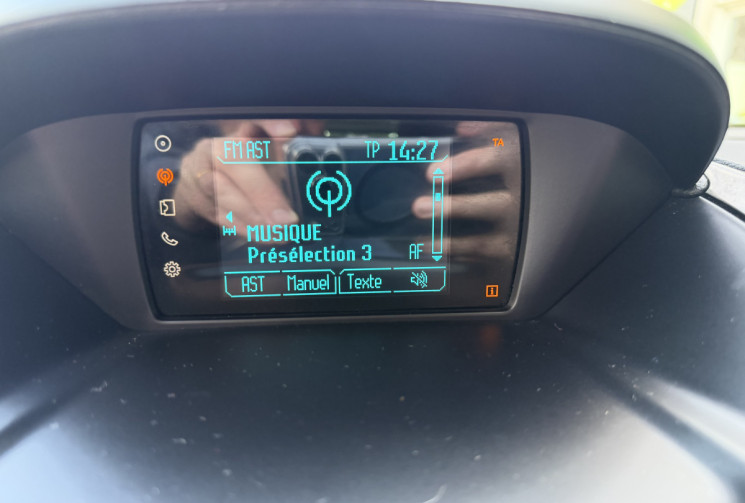 Ford B-MAX 1.6 TDCI 95 TITANIUM * FULL DOSSIER ENTRETIEN + CT OK * GARANTIE