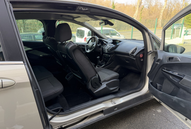 Ford B-MAX 1.6 TDCI 95 TITANIUM * FULL DOSSIER ENTRETIEN + CT OK * GARANTIE