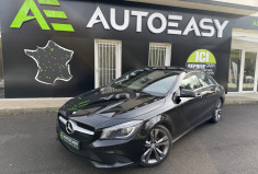 Mercedes CLA Coupé 220 CDi 2.1 177 ch 7G-DCT SENSATION * ENTRETIEN ET CT OK * GARANTIE