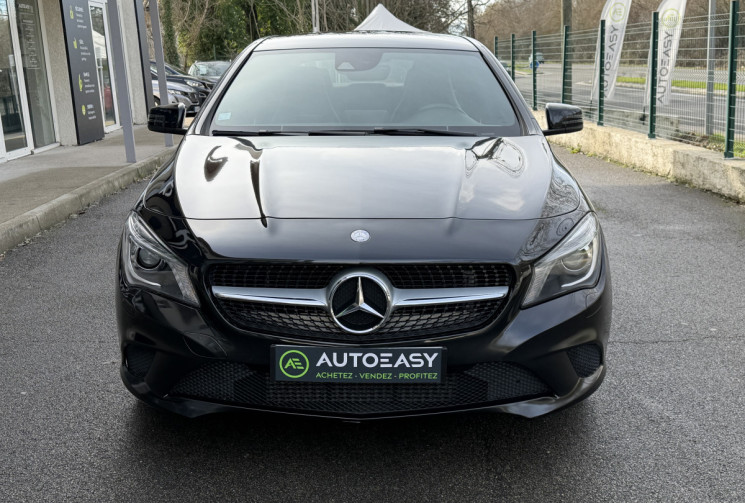 Mercedes CLA Coupé 220 CDi 2.1 177 ch 7G-DCT SENSATION * ENTRETIEN ET CT OK * GARANTIE
