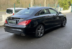 Mercedes CLA Coupé 220 CDi 2.1 177 ch 7G-DCT SENSATION * ENTRETIEN ET CT OK * GARANTIE