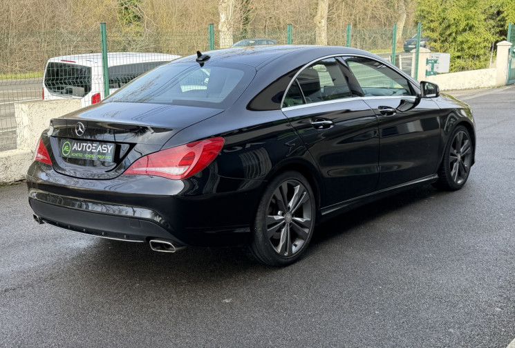Mercedes CLA Coupé 220 CDi 2.1 177 ch 7G-DCT SENSATION * ENTRETIEN ET CT OK * GARANTIE