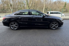 Mercedes CLA Coupé 220 CDi 2.1 177 ch 7G-DCT SENSATION * ENTRETIEN ET CT OK * GARANTIE
