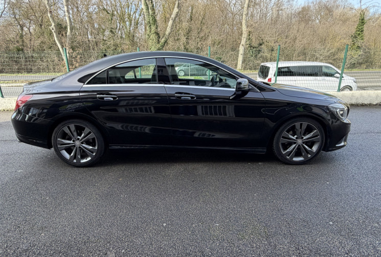 Mercedes CLA Coupé 220 CDi 2.1 177 ch 7G-DCT SENSATION * ENTRETIEN ET CT OK * GARANTIE