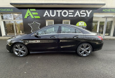 Mercedes CLA Coupé 220 CDi 2.1 177 ch 7G-DCT SENSATION * ENTRETIEN ET CT OK * GARANTIE