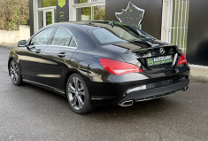 Mercedes CLA Coupé 220 CDi 2.1 177 ch 7G-DCT SENSATION * ENTRETIEN ET CT OK * GARANTIE