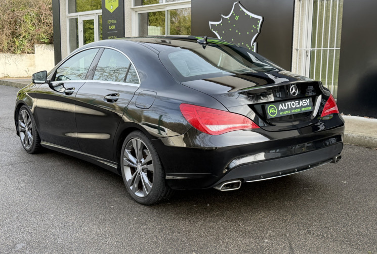 Mercedes CLA Coupé 220 CDi 2.1 177 ch 7G-DCT SENSATION * ENTRETIEN ET CT OK * GARANTIE