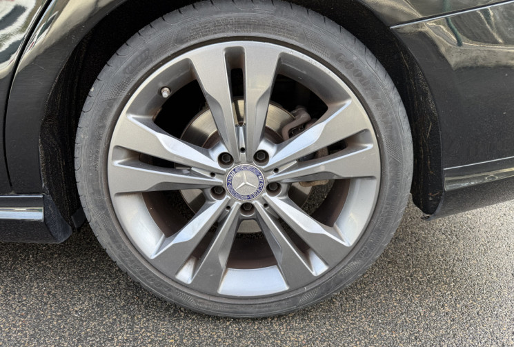 Mercedes CLA Coupé 220 CDi 2.1 177 ch 7G-DCT SENSATION * ENTRETIEN ET CT OK * GARANTIE