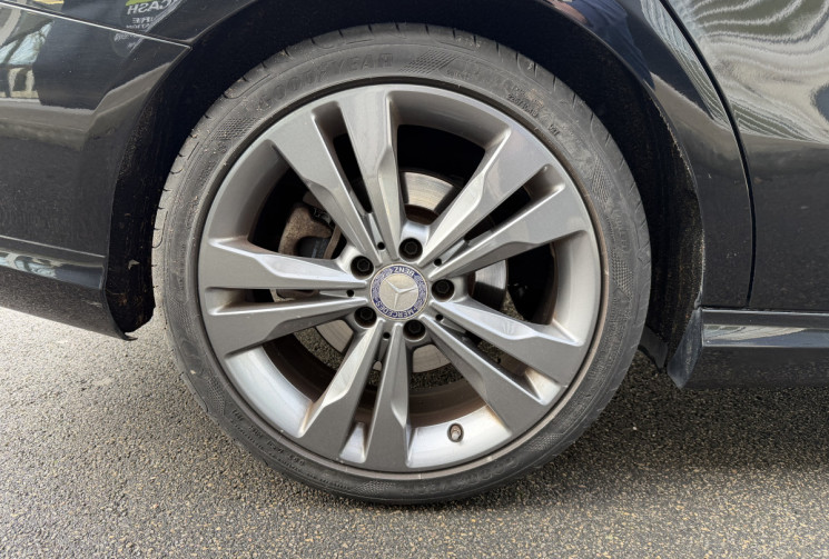 Mercedes CLA Coupé 220 CDi 2.1 177 ch 7G-DCT SENSATION * ENTRETIEN ET CT OK * GARANTIE