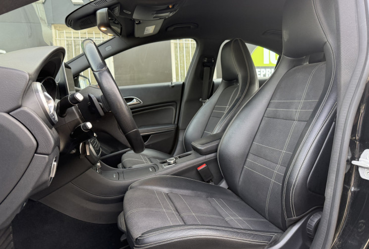 Mercedes CLA Coupé 220 CDi 2.1 177 ch 7G-DCT SENSATION * ENTRETIEN ET CT OK * GARANTIE