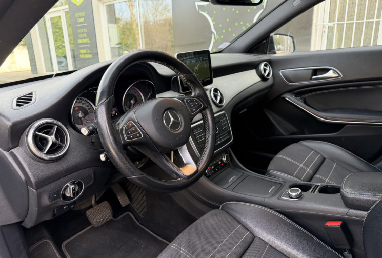 Mercedes CLA Coupé 220 CDi 2.1 177 ch 7G-DCT SENSATION * ENTRETIEN ET CT OK * GARANTIE