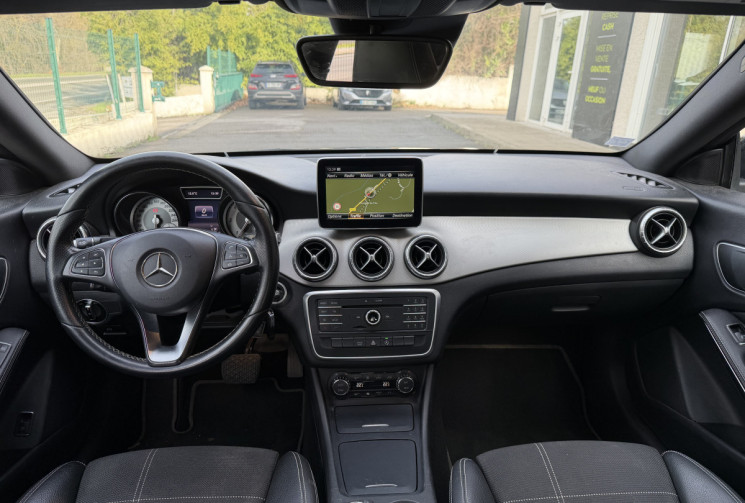 Mercedes CLA Coupé 220 CDi 2.1 177 ch 7G-DCT SENSATION * ENTRETIEN ET CT OK * GARANTIE