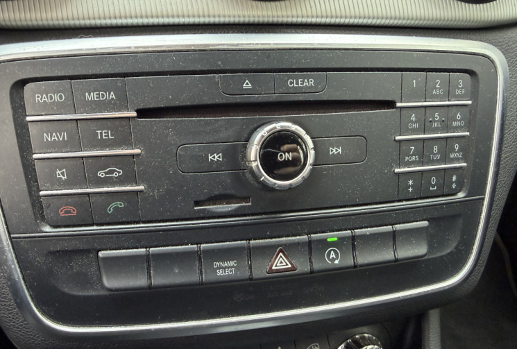 Mercedes CLA Coupé 220 CDi 2.1 177 ch 7G-DCT SENSATION * ENTRETIEN ET CT OK * GARANTIE