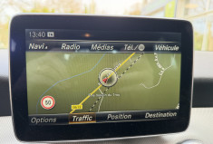 Mercedes CLA Coupé 220 CDi 2.1 177 ch 7G-DCT SENSATION * ENTRETIEN ET CT OK * GARANTIE