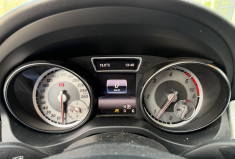 Mercedes CLA Coupé 220 CDi 2.1 177 ch 7G-DCT SENSATION * ENTRETIEN ET CT OK * GARANTIE