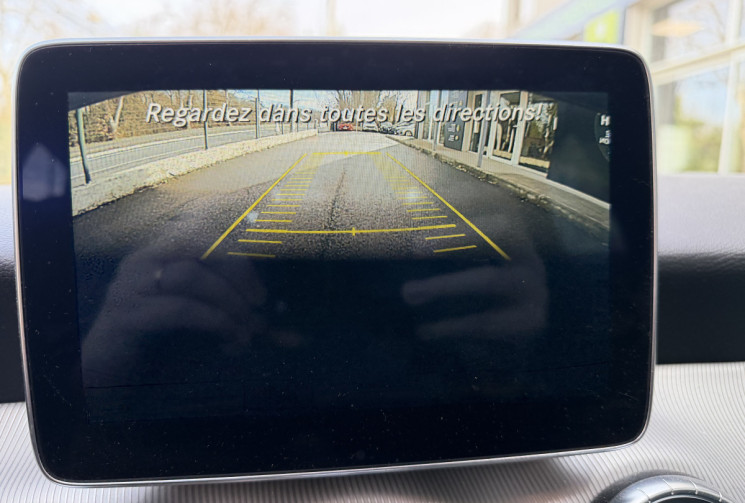 Mercedes CLA Coupé 220 CDi 2.1 177 ch 7G-DCT SENSATION * ENTRETIEN ET CT OK * GARANTIE