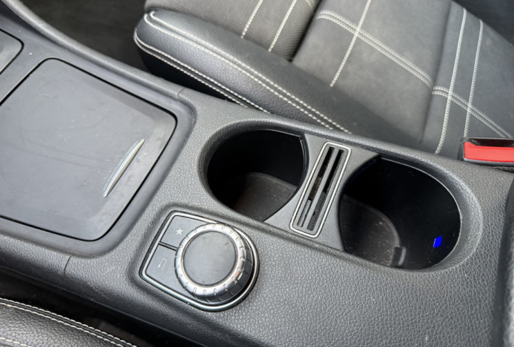 Mercedes CLA Coupé 220 CDi 2.1 177 ch 7G-DCT SENSATION * ENTRETIEN ET CT OK * GARANTIE