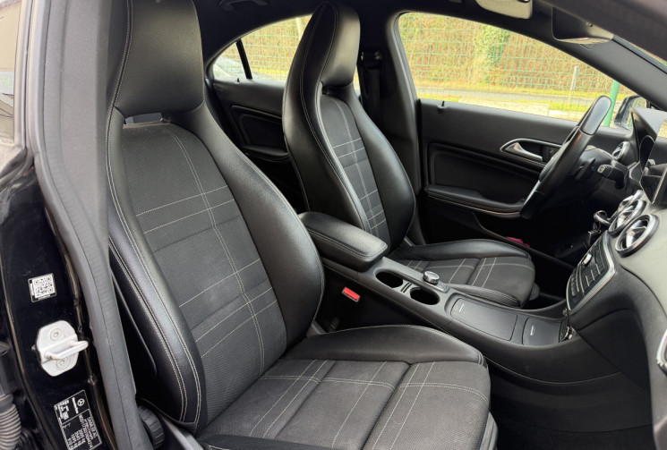 Mercedes CLA Coupé 220 CDi 2.1 177 ch 7G-DCT SENSATION * ENTRETIEN ET CT OK * GARANTIE