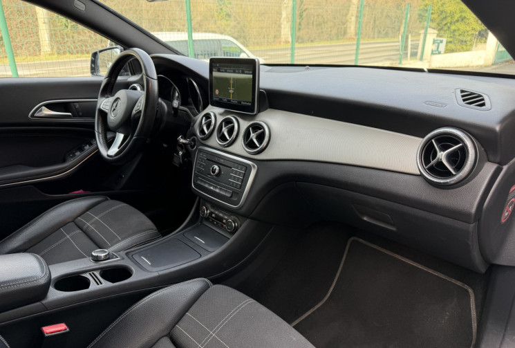 Mercedes CLA Coupé 220 CDi 2.1 177 ch 7G-DCT SENSATION * ENTRETIEN ET CT OK * GARANTIE