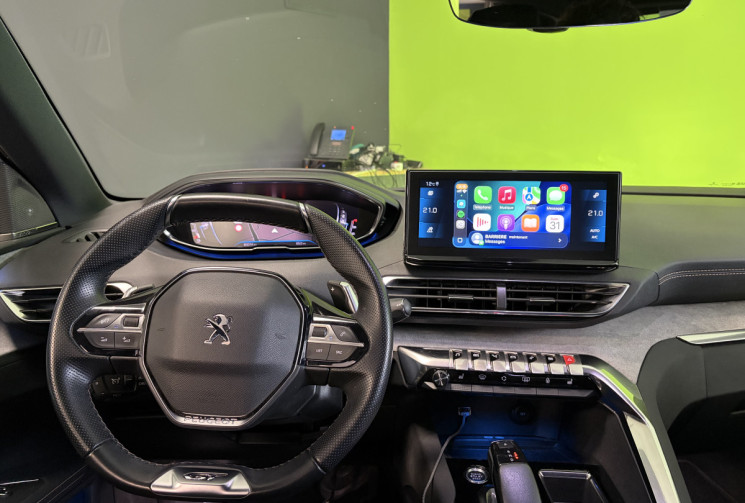 Peugeot 3008 GT LINE 130 cv 