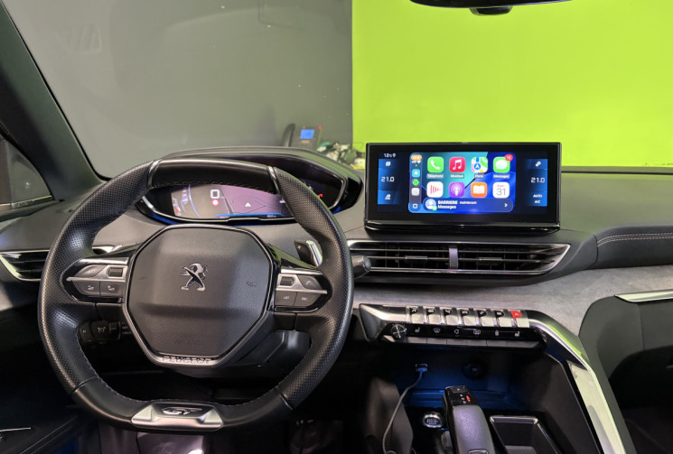 Peugeot 3008 GT LINE 130 cv 