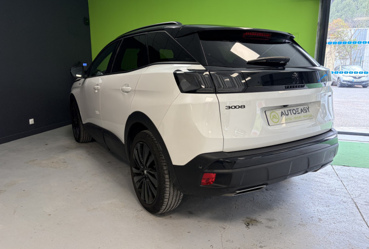 Peugeot 3008 GT LINE 130 cv 