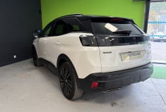 Peugeot 3008 GT LINE 130 cv 