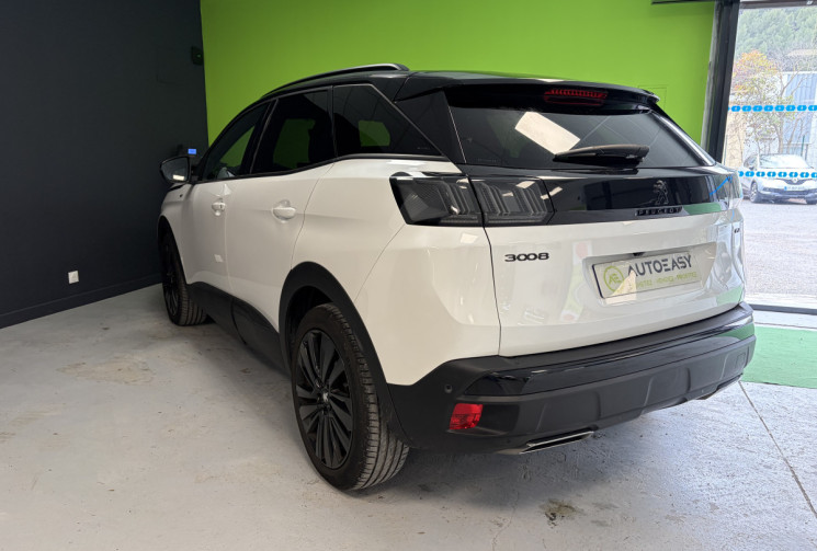 Peugeot 3008 GT LINE 130 cv 