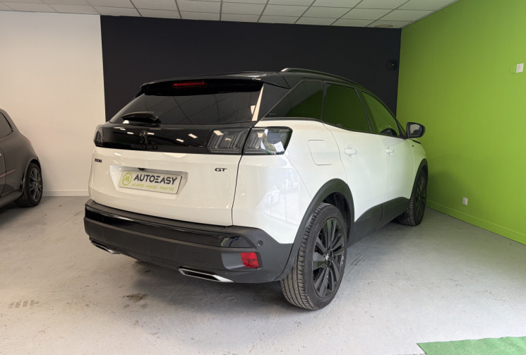 Peugeot 3008 GT LINE 130 cv 