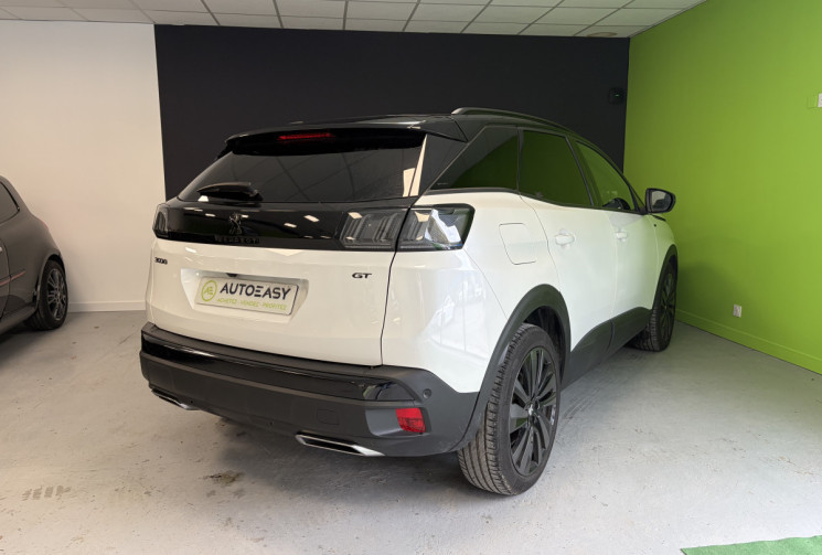Peugeot 3008 GT LINE 130 cv 