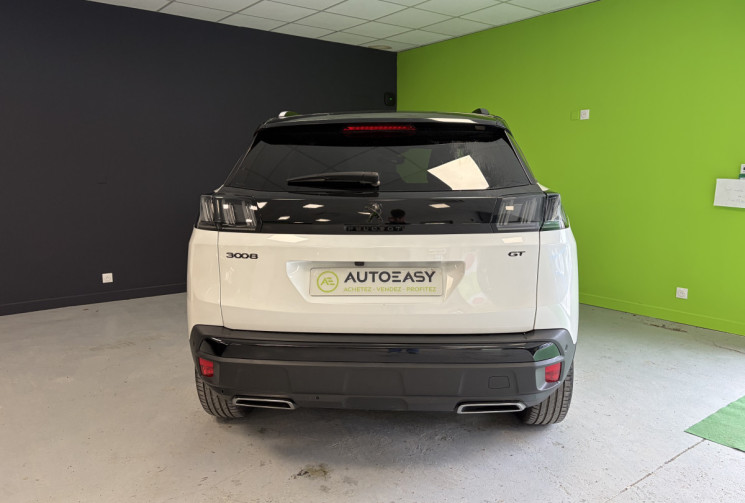 Peugeot 3008 GT LINE 130 cv 