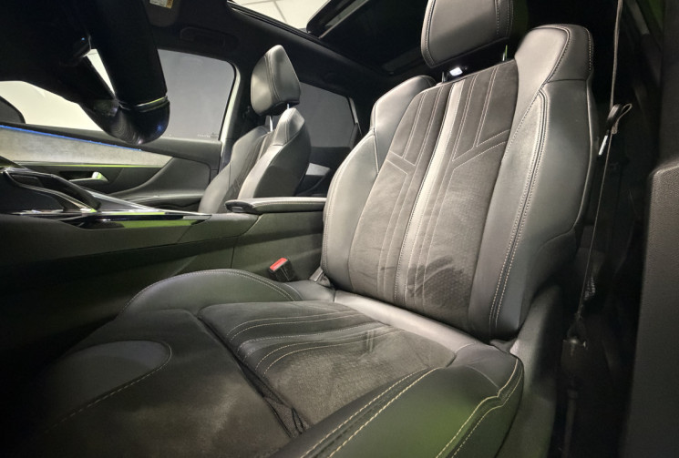 Peugeot 3008 GT LINE 130 cv 