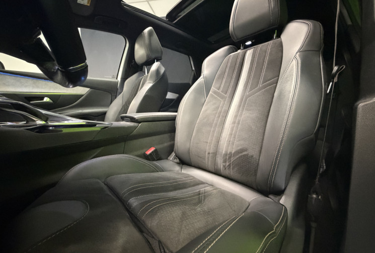 Peugeot 3008 GT LINE 130 cv 