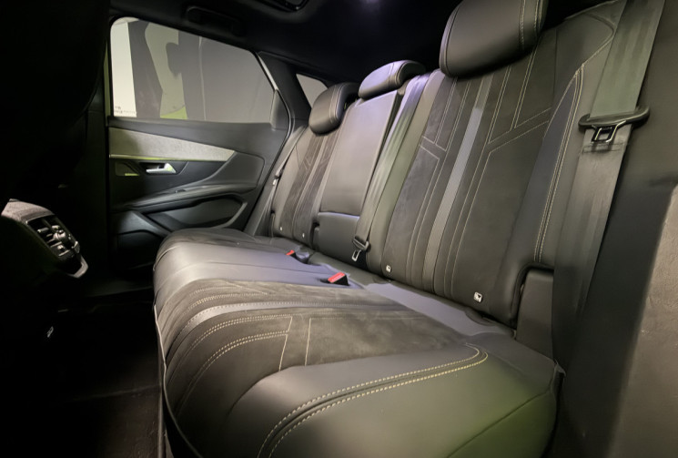 Peugeot 3008 GT LINE 130 cv 