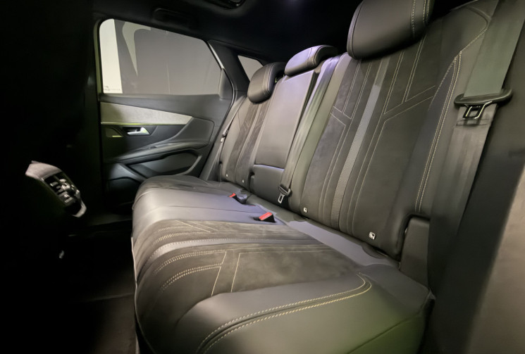 Peugeot 3008 GT LINE 130 cv 