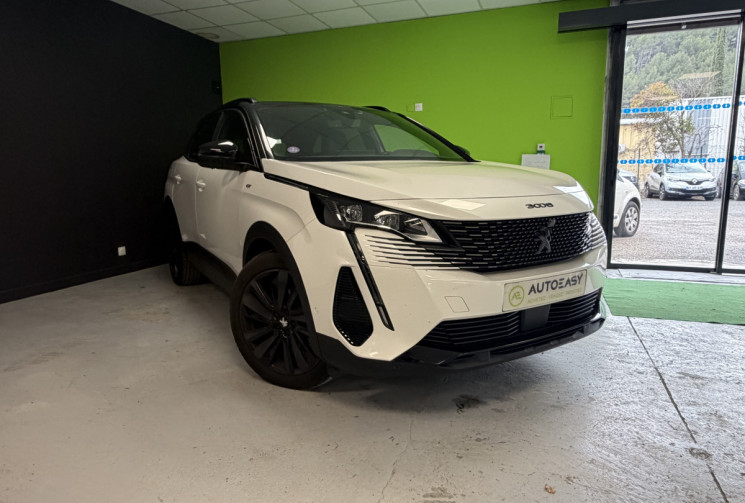 Peugeot 3008 GT LINE 130 cv 