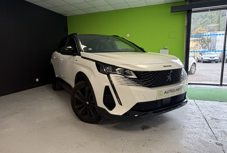 Peugeot 3008 GT LINE 130 cv 