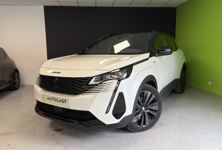 Peugeot 3008 GT LINE 130 cv 