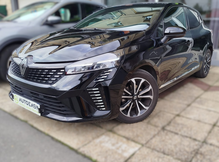 Renault Clio V Phase 2 1.0 TCe S&S 90 cv