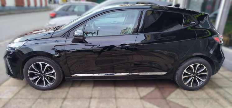 Renault Clio V Phase 2 1.0 TCe S&S 90 cv