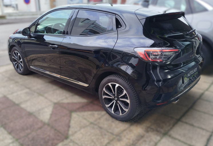 Renault Clio V Phase 2 1.0 TCe S&S 90 cv