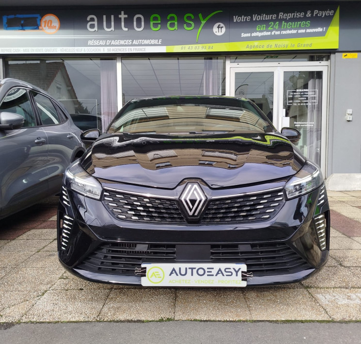 Renault Clio V Phase 2 1.0 TCe S&S 90 cv