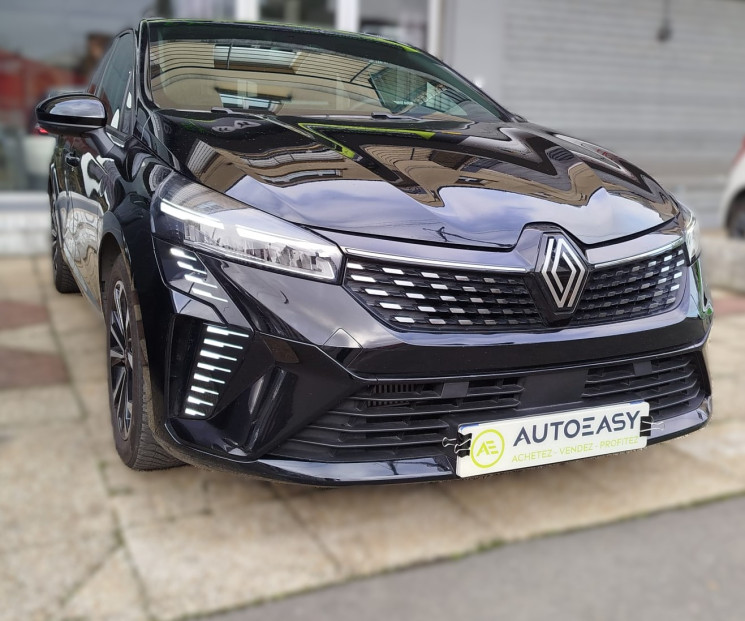 Renault Clio V Phase 2 1.0 TCe S&S 90 cv