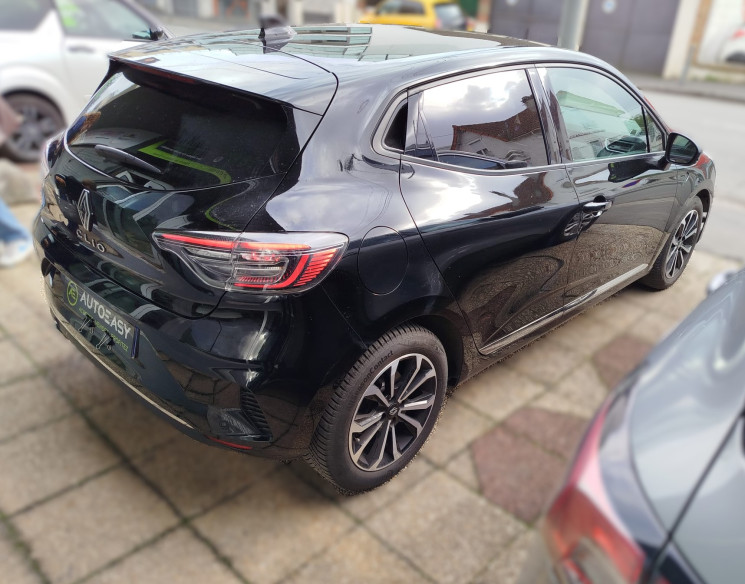 Renault Clio V Phase 2 1.0 TCe S&S 90 cv