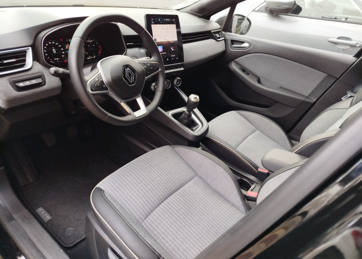 Renault Clio V Phase 2 1.0 TCe S&S 90 cv