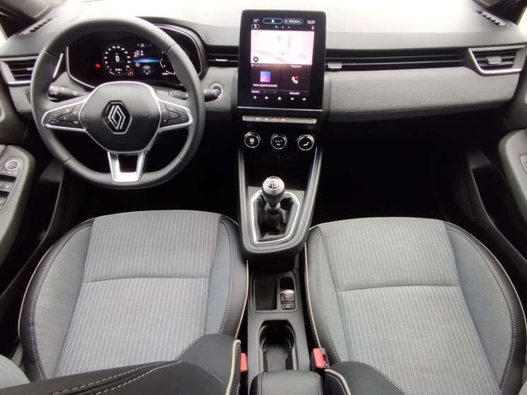 Renault Clio V Phase 2 1.0 TCe S&S 90 cv