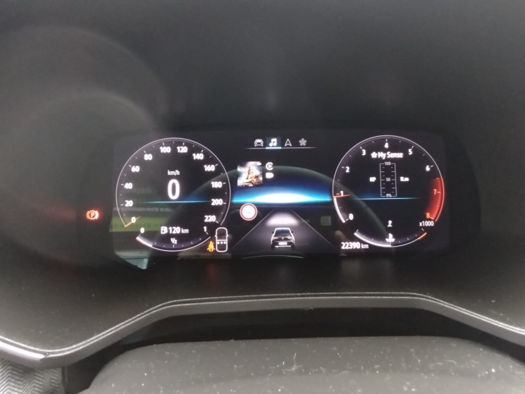 Renault Clio V Phase 2 1.0 TCe S&S 90 cv