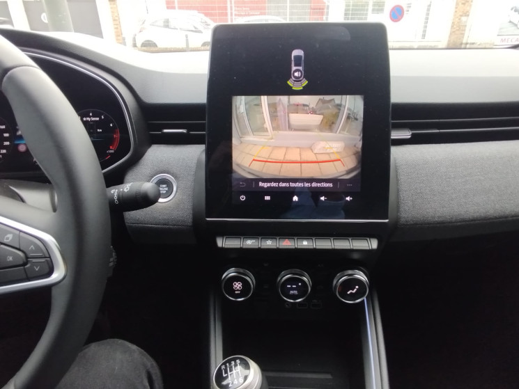 Renault Clio V Phase 2 1.0 TCe S&S 90 cv