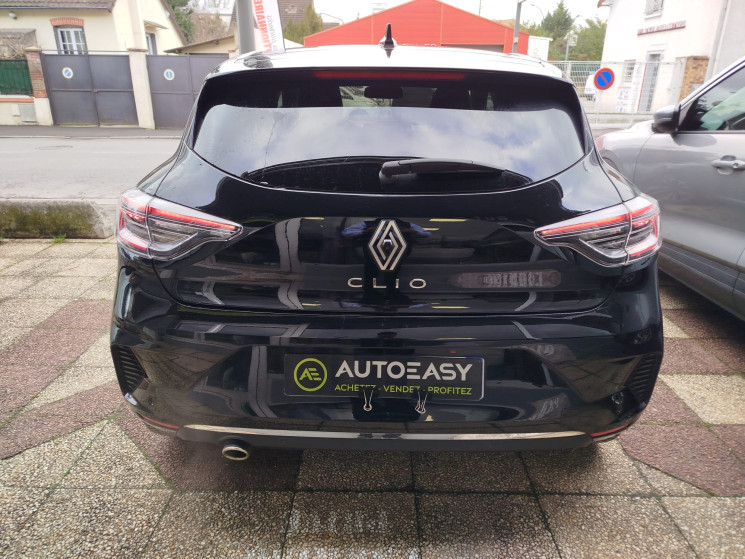 Renault Clio V Phase 2 1.0 TCe S&S 90 cv